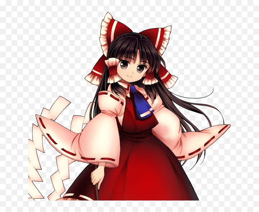 Touhou Puppet Play Enhanced - Reimu Hakurei Antinomy Of Common Flowers Emoji,The Lost Emotion Remix Touhou