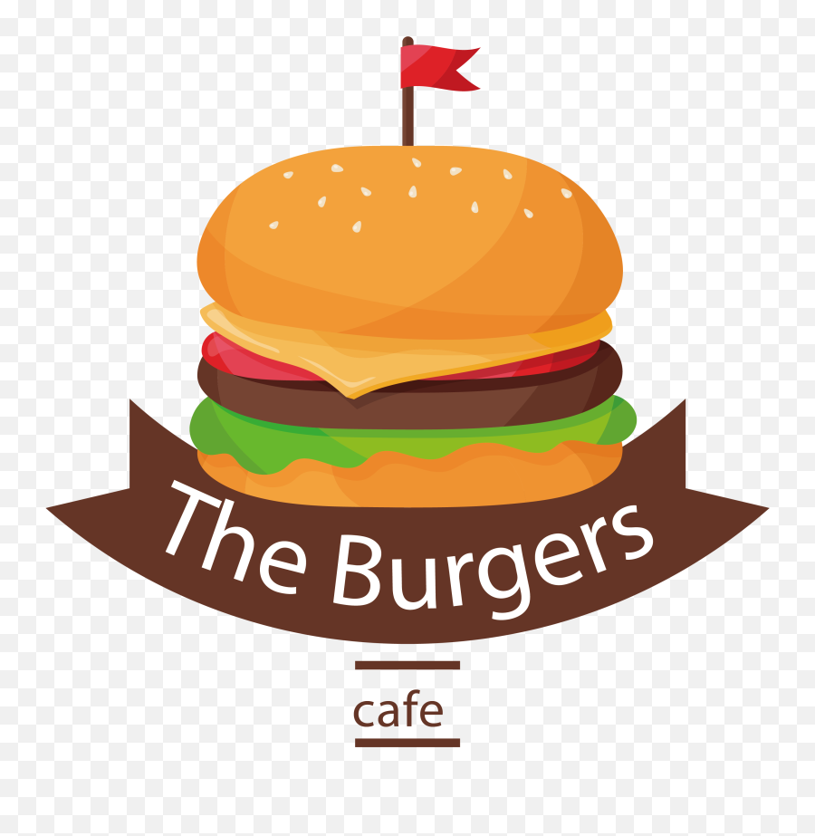 Foods Clipart Hamburger Foods - Hamburger Bun Emoji,Google Hamburger Emoji