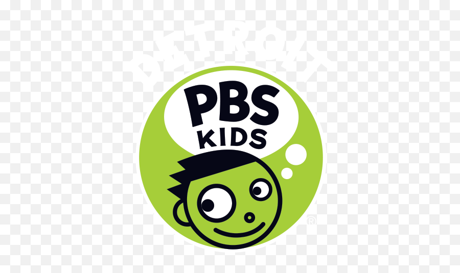 Detroit Pbs Kids - Pbs Kids Logo Jpg Emoji,Cuddle Up Emoticon