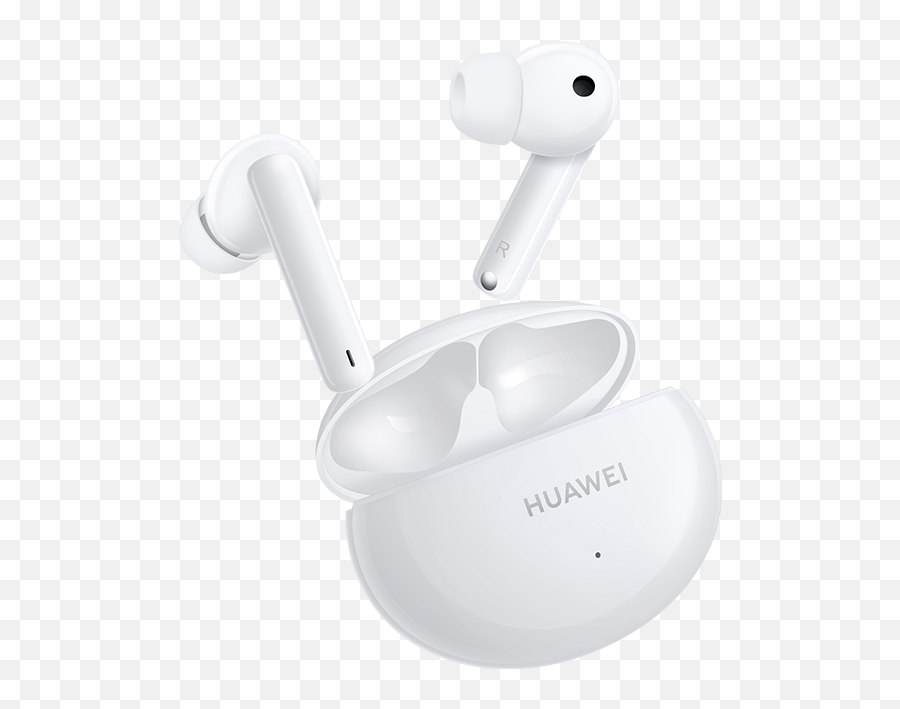 Huawei Freebuds 4i U2013 Amg World Tech - Huawei Freebuds 4i White Emoji,Huawei Emotion 8