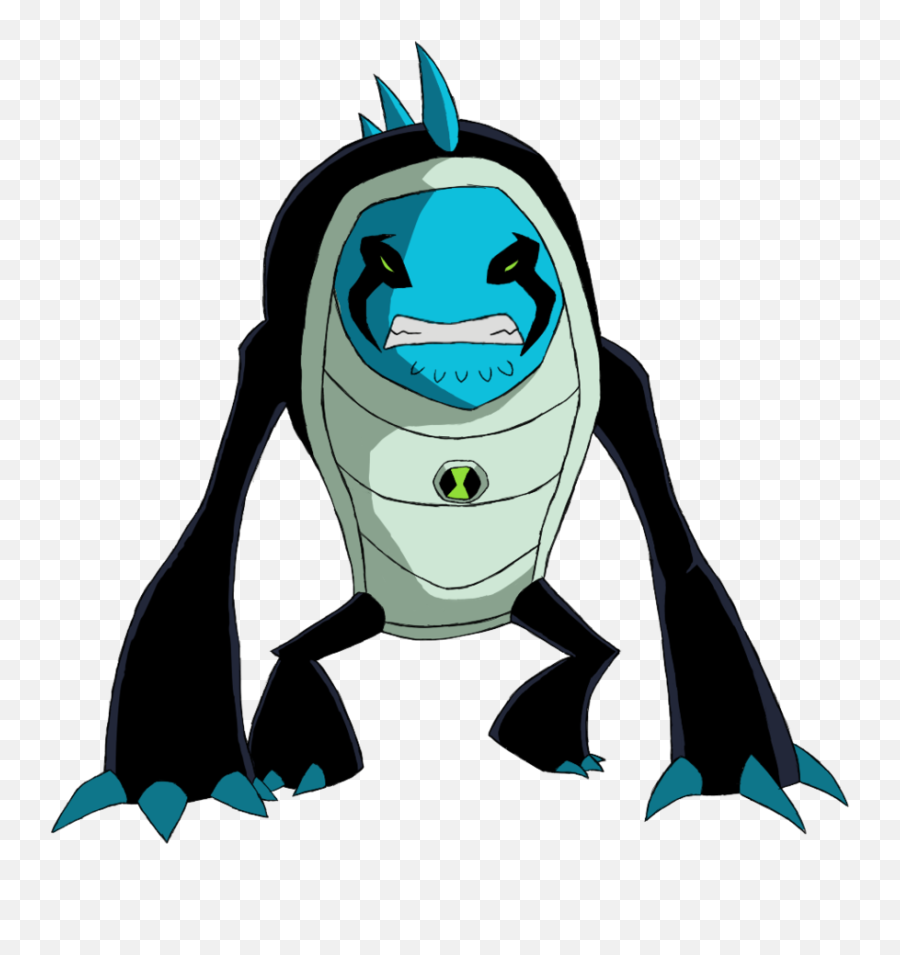 A Certain Alien Shapeshifter - Alienigenas Ben 10 Omniverse Emoji,Misaka Clone Emoticon