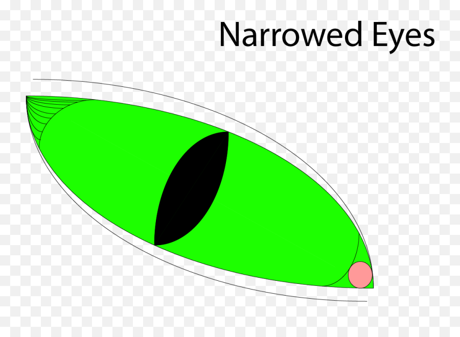 Alien Eyes Png - Pju0027s Eye Cowell 1434279 Vippng Vertical Emoji,Sneaky Eyes Emoticon
