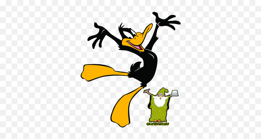 Daffy Duck Psd Psd Free Download Templates U0026 Mockups - Daffy Duck Looney Toons Emoji,Girl Emoji Psd