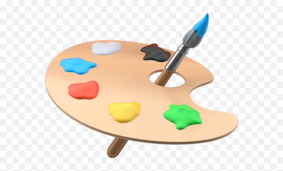 Home O2b Kids - Paint Tools Emoji,Emoji Window Art Creativity Kids