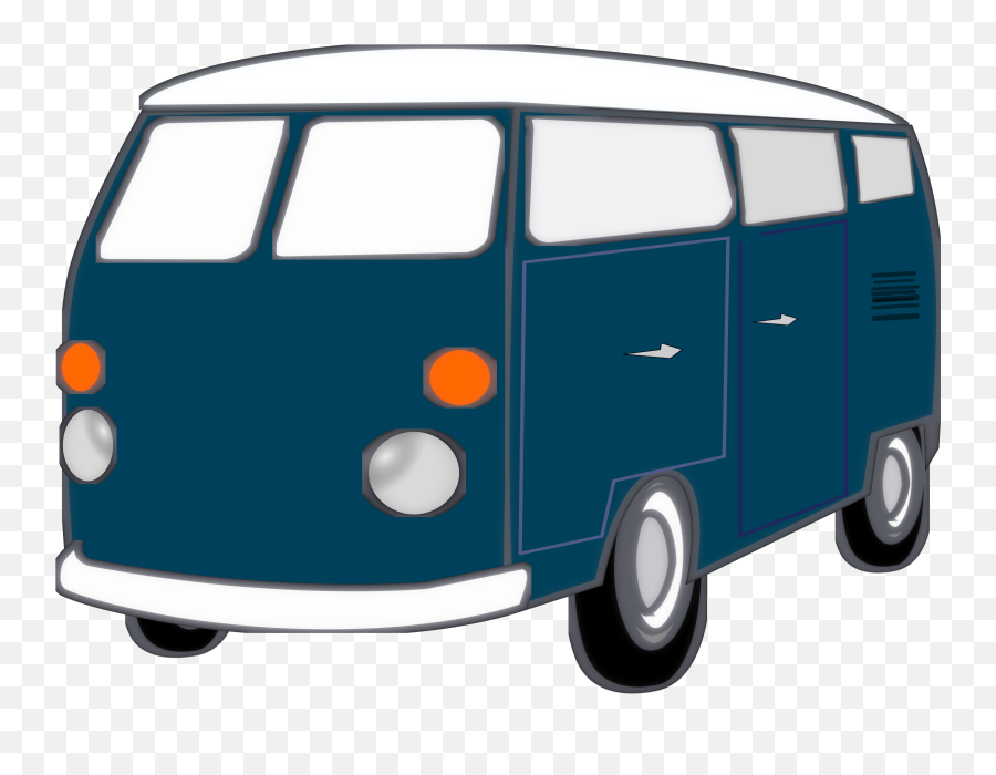 Free Van Clipart Download Free Van Clipart Png Images Free - Big Van Clipart Emoji,Micro Bus Emoticon