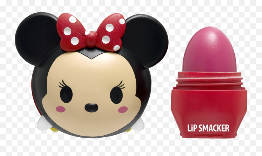 Minnie Mouse Lip Smacker Tsum Tsum Stackable And 50 Similar - Lip Smacker Minnie Tsum Tsum Emoji,Tsum Tsum Emoji