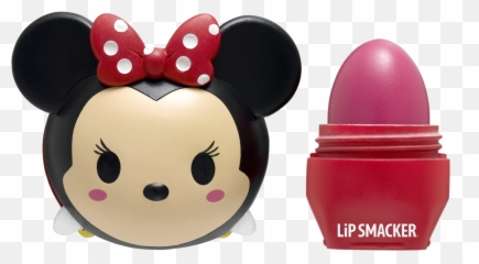 Minnie Mouse Lip Smacker Tsum Tsum Stackable And 50 Similar - Lip Smacker Minnie Tsum Tsum Emoji,Tsum Tsum Emoji