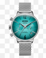 Welder Moody Watch - Relógio Welder Moody Wwrc679 Emoji,Mood Color Changing Watch By Emotions Clock