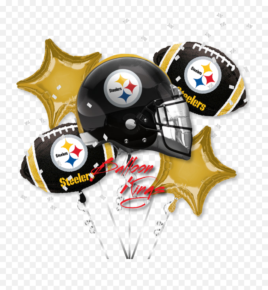 Steelers Bouquet - Birthday Emoji,Steeler Emojis