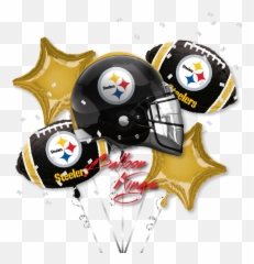 Steelers Bouquet - Birthday Emoji,Steeler Emojis