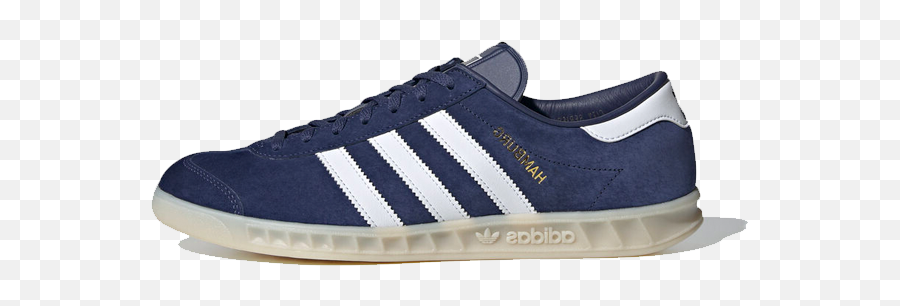 Adidas Originals Hamburg Tech Indigo - Adidas Hamburg Price Uk Emoji,Adidas Football Cleats With Emojis