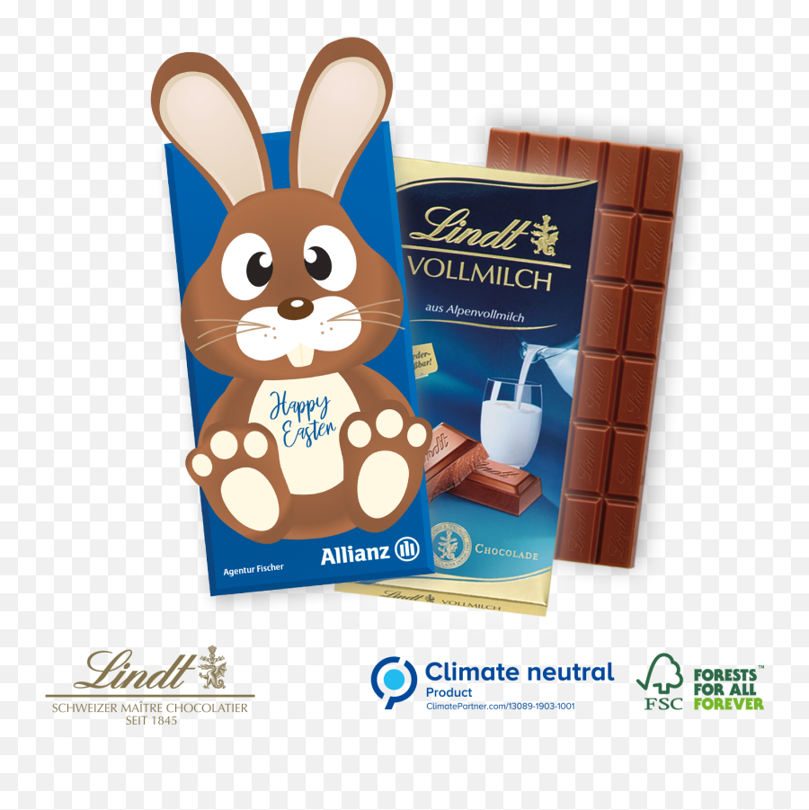 Novelty Easter 100g Lindt Chocolate Bar Easter - Types Of Chocolate Emoji,Bunny And Egg Emoji