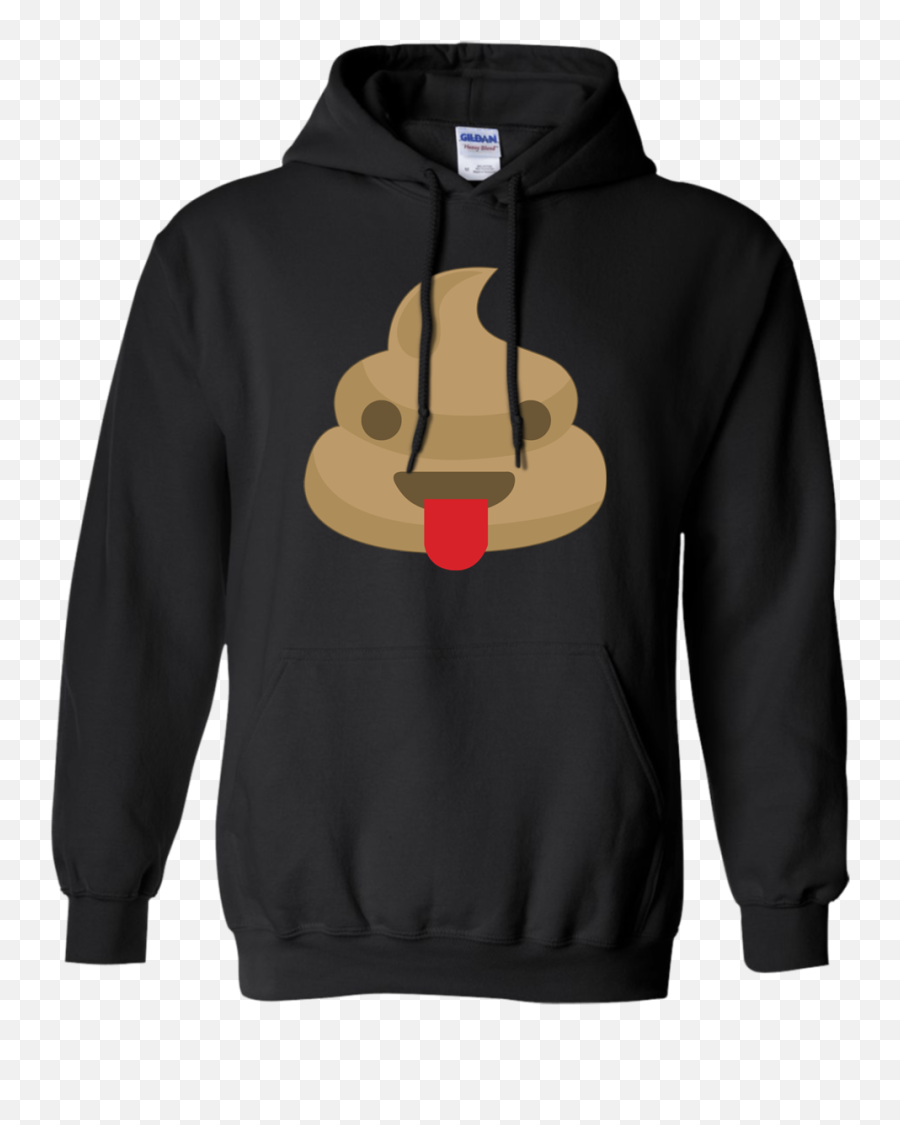 Emoji Tongue Png - Foxbody Hoodie,Pullover With Emojis