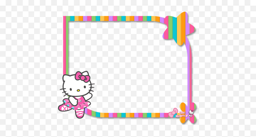 Marco De Hello Kitty3 Hello Kitty Kitty Little Twin Stars Emoji,Cyborg's Emotion Teen Titans