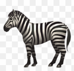 Apple Reveals New Emoji Sneak Peek - Popwrapped Zebra Emoji Png,New Emojis Ariana Grande