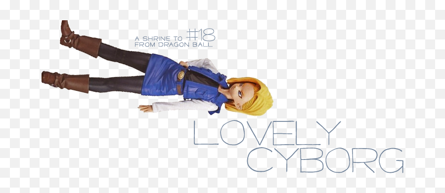 Lovely Cyborg U2022 A Shrine To Dbzu0027s Cyborg 18 - Fictional Character Emoji,Super Saiyan Emotions