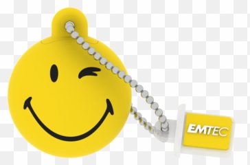 Sw100 Take It Easy Emtec - Smiley World Emoji,X Ray Emoji