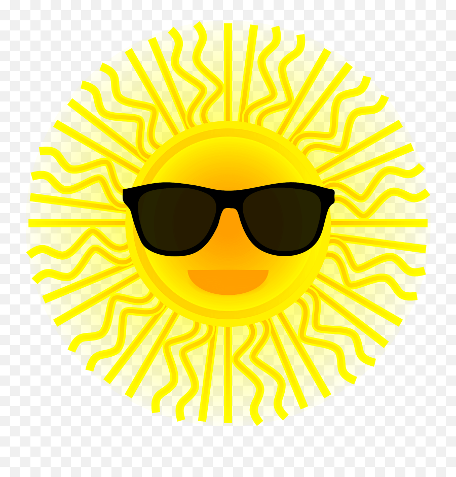Emoticon Sunglasses Vision Care Png - Sunglasses Drawing On The Sun Emoji,Sunglasses Emoticon