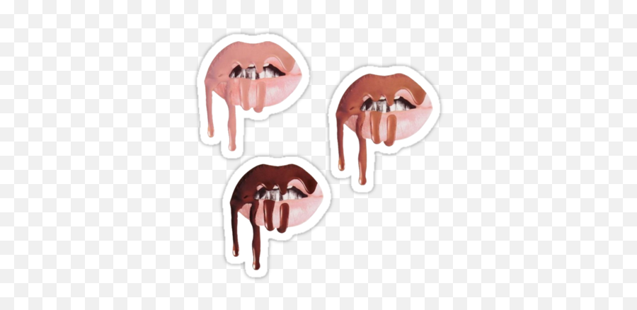 Kylie Jenner Lip Kit Kylie Jenner Lips - Transparent Kylie Lip Kit Logo Emoji,Kylie Jenner Emoji