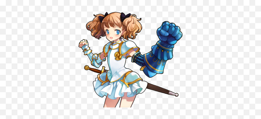 Eiyuu Senki Golds Character - Lancelot Eiyuu Senki Emoji,Uncursed Emojis