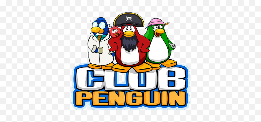 4 Club Penguin Adisney Interactive Studios Bclub Penguin - Club Penguin Emoji,Emoticon Distraido Whats