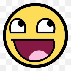 Poo - Awesome Face Png Emoji,Rolling Eyes Emoji