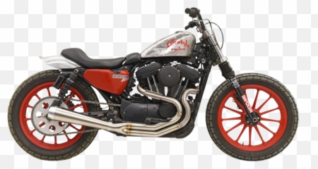 Bassani 2 Into 1 Sportster Promotions - Bassani Road Rage 3 Sportster Emoji,Upsweep Of Emotions