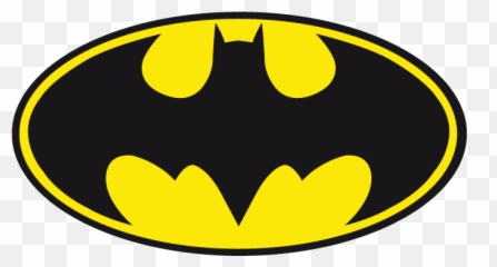 Batmanyellowemoticonsmilefictional Charactersymbol - Hop Grill Emoji,Batman Emoji