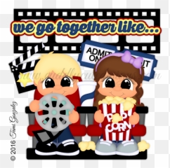 Foodbaking Emoji,Movie Popcorn Emoticon For Facebook