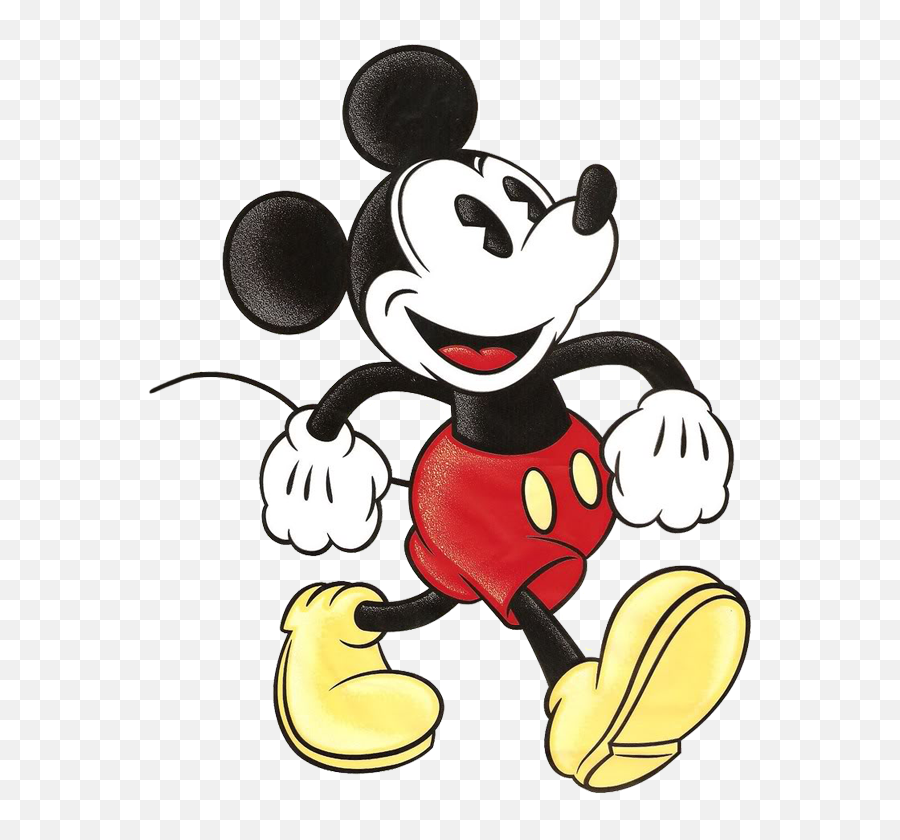 Classic Mickey Mouse Clipart Mickey Mouse And Friends Emoji,Actor 2-5 Emotions