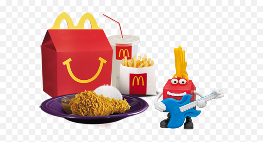 Mcdonald Happy Meal Png Download Image Png Arts Emoji,Mcd Emojis