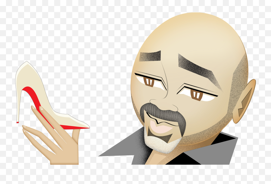 Christian Louboutin Answers The Proust Questionnaire Emoji,How To Find Emoticons For Ads For Backpage
