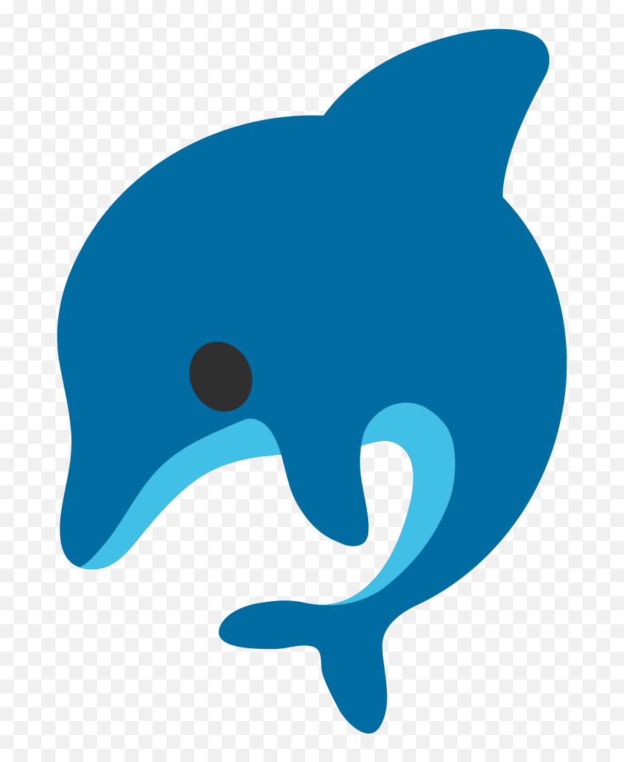 Free Download Dolphin Emoji Fileemoji - Android Dolphin Emoji,Make Your Own Emoji Wallpaper