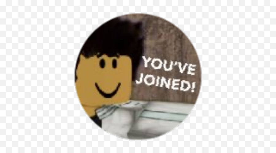 Welcome To Culprit - Roblox Emoji,You Are Welcome Emoticon