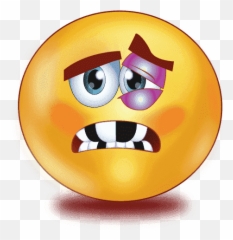 Sick Emoji Png Transparent Picture - New Emoji Of Sick,Sick Emoji Images
