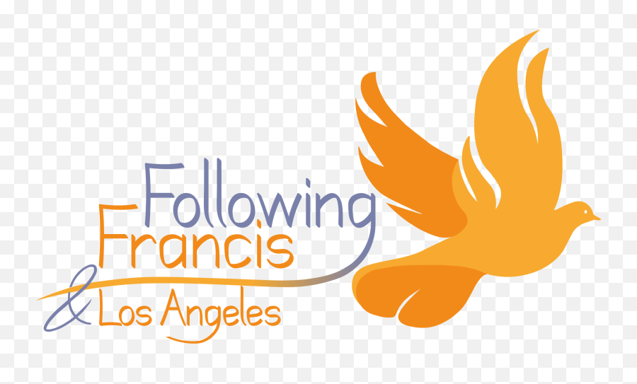 Francis And Los Angeles Following Francis Emoji,Emotions Associated With Dove Bird
