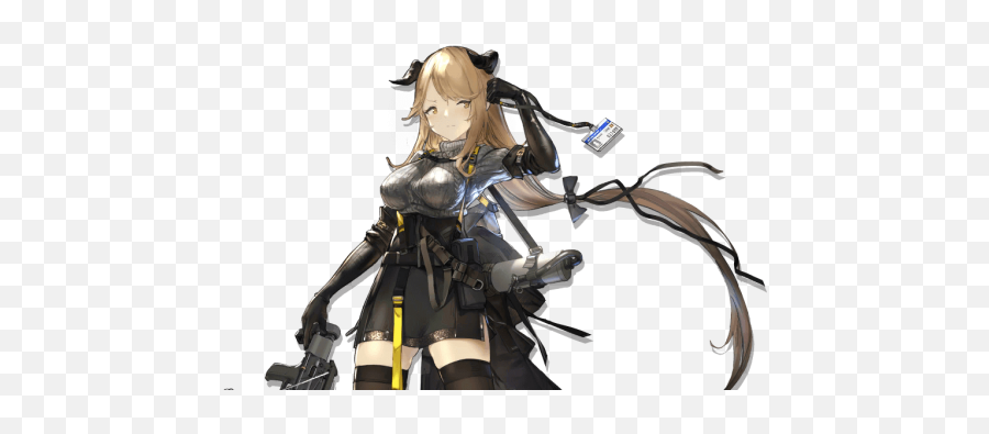 Gamepress Emoji,Girls Frontline Emoticon