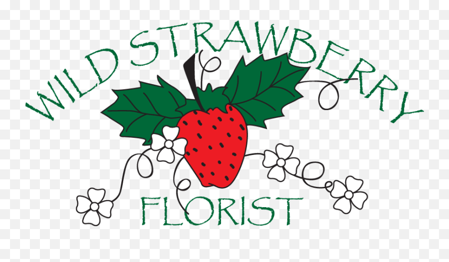 Oregon City Florist Flower Delivery By Wild Strawberry Florist Emoji,Strawberry Emotion