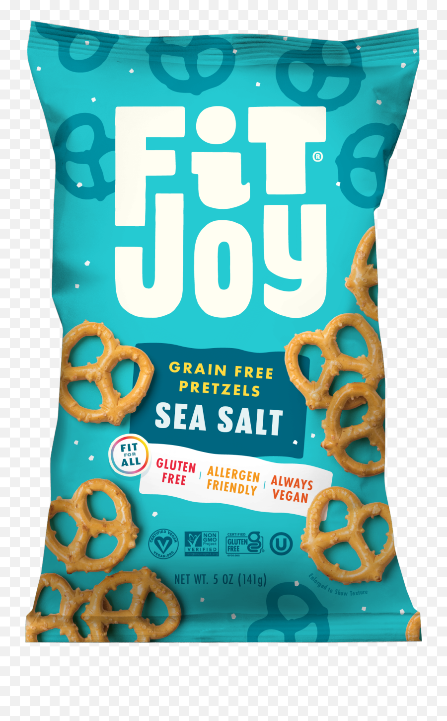 Fitjoy Grain Free Sea Salt Pretzel Twists 5oz - Walmartcom Emoji,Im An Ocean Of Emotion Hunger Adult Swim