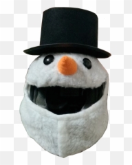 Red Mohawk For Motorcycle Helmets - 799 Helmetdevil Emoji,Frosty The Snowman Emoticon
