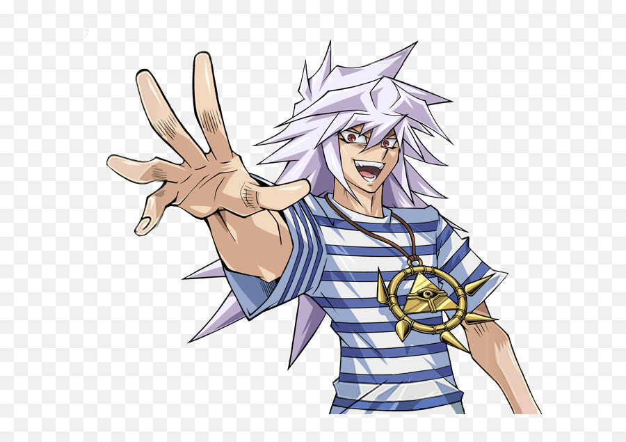 Who Is This Wrong Answers Only - Page 25 Forum Games Yami Bakura Duel Links Png Emoji,Danny Devito Emoji