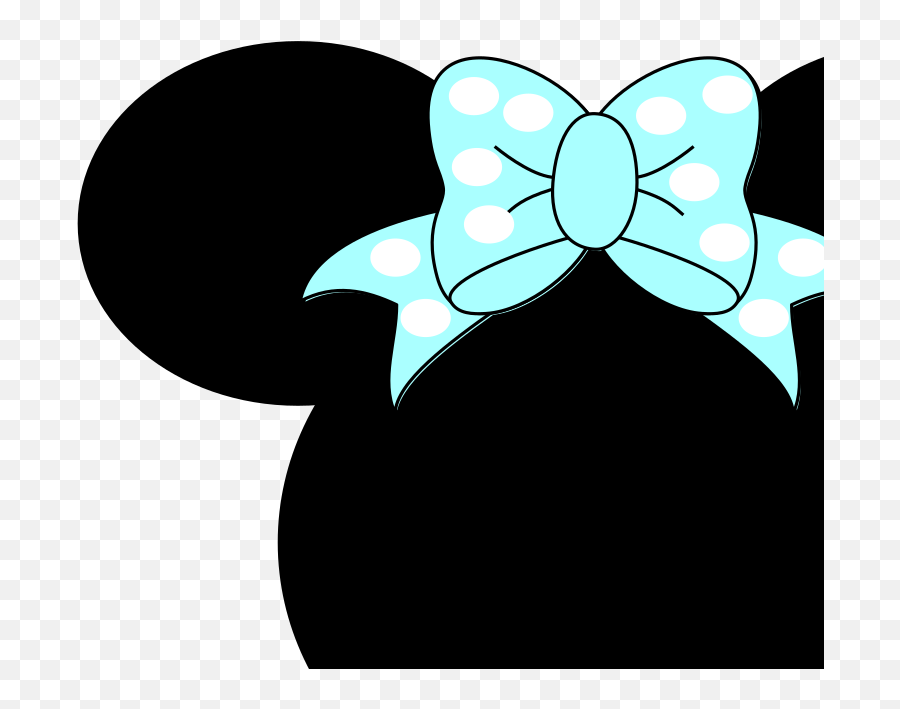 Baby Blue Mouse Svg Clip Arts Download - Download Clip Art Emoji,Mickey Mouse Emoticon Copy And Paste