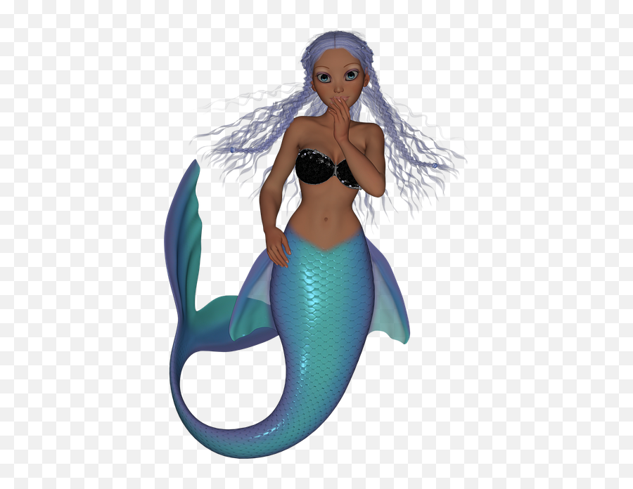 Tercepat Mermaid Emoji Png,Mermaid Emoji Red