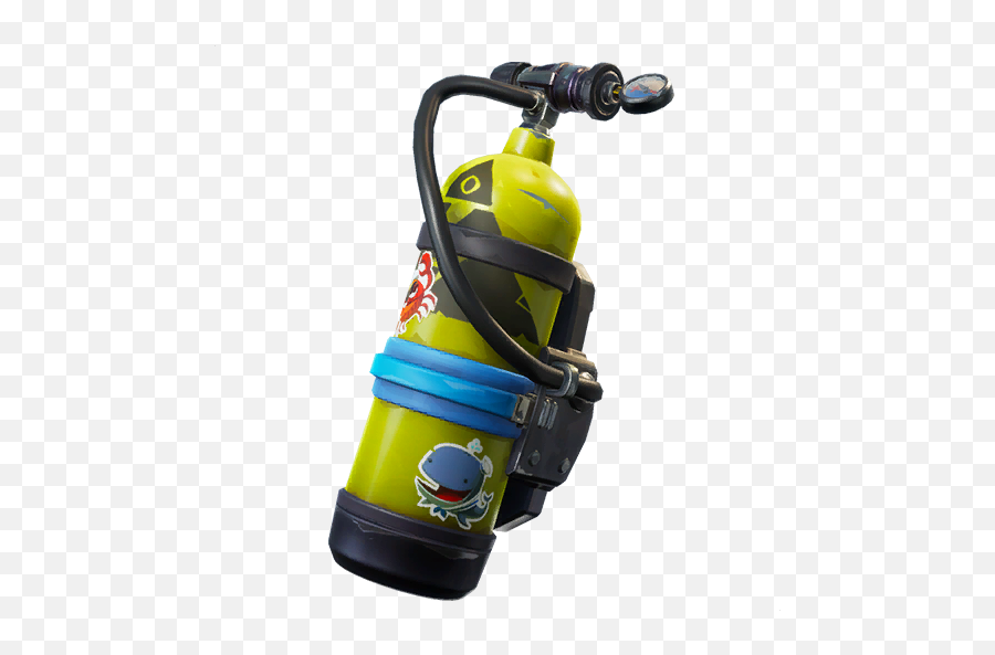 Air Tank - Fortnite Air Tank Jpg Emoji,Backpacks With Emojis