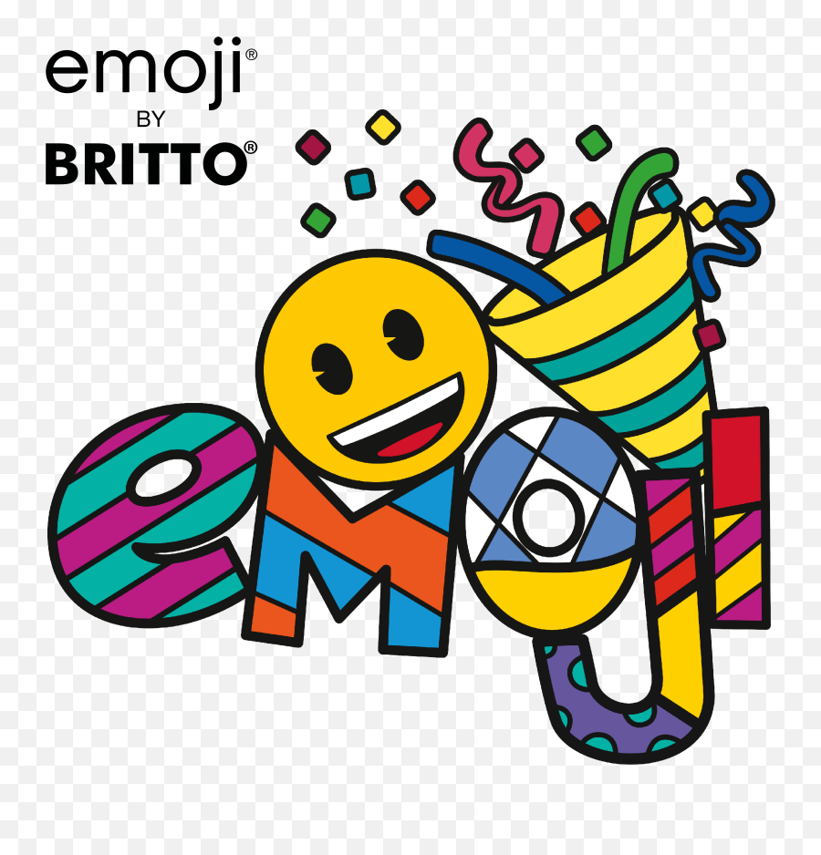 Emoji Joins Forces With Visual Artist - Happy,Emoji Guide