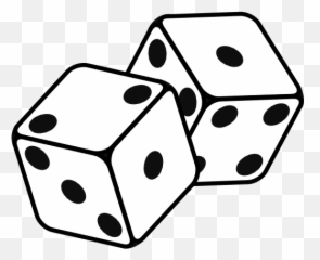 Dice Game Png Pic Png Arts Emoji,Game Dice Emoji