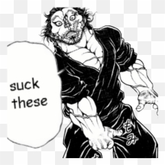 Some Random Emojisstickers I Made For Baki Some Of Them,What Is The Job Well Done Emoji Sticker Japanese Called