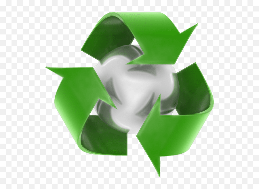 3d Recycle Png Photo Png Mart Emoji,Recycle Symbol Emoji