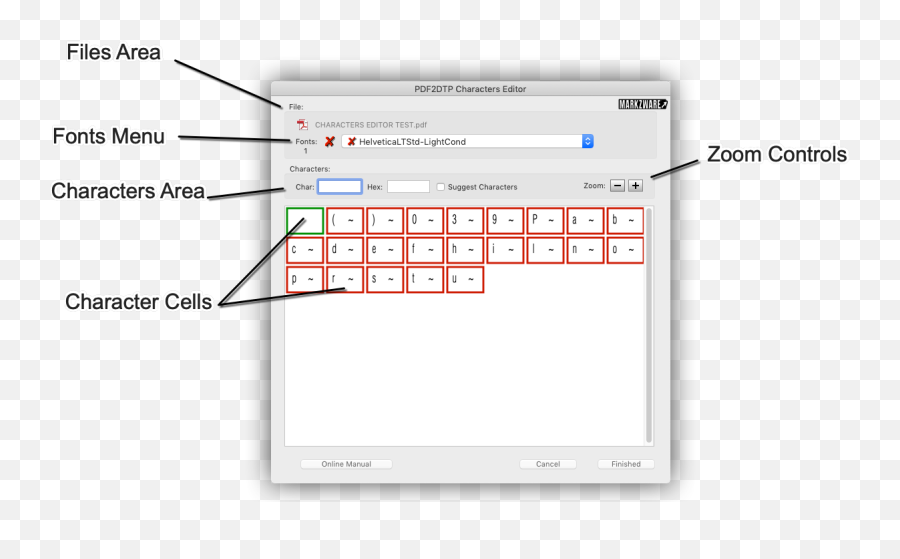 Markzware Emoji,Minus Symbol Large Emoji