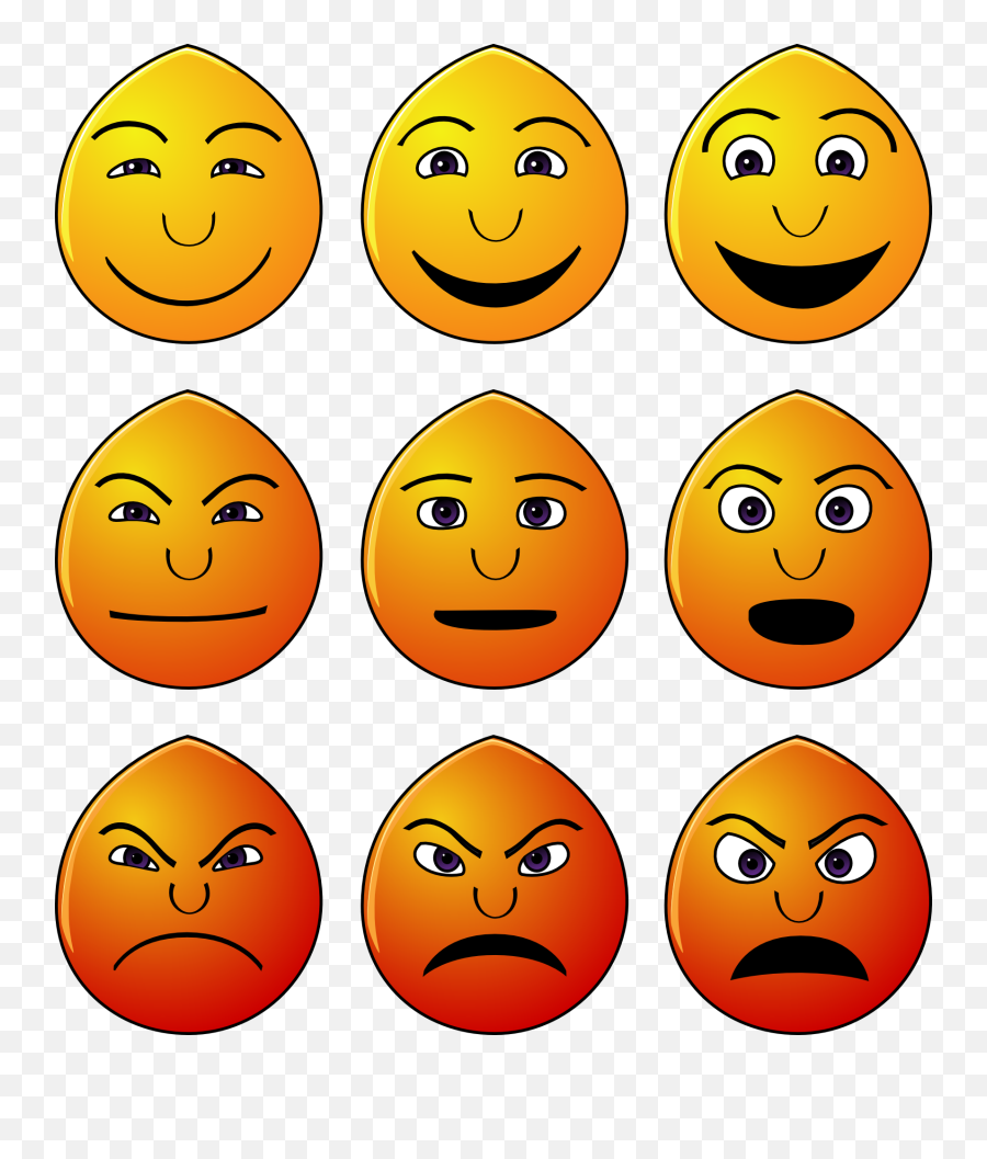 How To Make An Angry Face - Non Verbal Communication Activity For Children Emoji,Angry Face Emoji